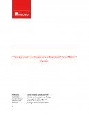 Psicoprevención de riesgos para la empresa del Tercer Milenio