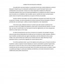 Análisis final de Educación ambiental