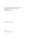 Tema: CORDINACIÓN GENERAL DE PASANTÍA