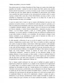 Resumen y análisis personal de la quinta disciplina