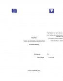 TEORÍA DEL APRENDIZAJE SIGNIFICATIVO.