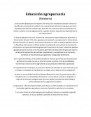 TITULO: Educación agropecuaria