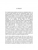 ENSAYO DEL LIBRO EL PRINCIPITO.