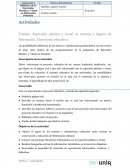 Expresión plástica y visual en museos y lugares de Patrimonio. El proyecto educativo.