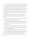 Tema: Analisis de mi amor por mi madre