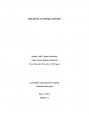 ANÁLISIS DE LA VARIABLE CONTINUA