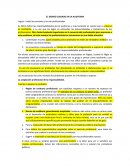 Resumen del debido cuidado