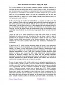 Tema: El extraño caso del Dr. Jekyll y Mr. Hyde.