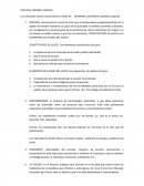 Materia de practica forense.