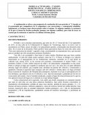 Perfil como tecnica forense.