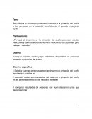 Investigacion sueño.