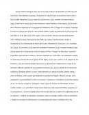 Biografia de Madre Isabel.
