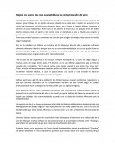 Regios con asma, los más susceptibles a la contaminación del aire