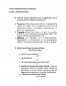 Alcaldía del Municipio Simón Rodríguez