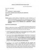 Oficio de respuesta a invitacion.