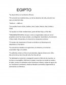 Civilizaciones del Mundo.