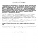 Cortometraje el Circo de las mariposas.