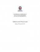 Análisis de servicio TI Mesa de Ayuda