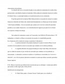 El Chinito Veloz y su principal temática es la ineficiencia del servicio a domicilio.