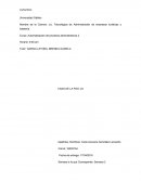 Tema: Automatización de procesos administrativos 2