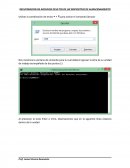 RECUPERACION DE ARCHIVOS OCULTOS DE UN DISPOSITIVO DE ALMACENAMIENTO