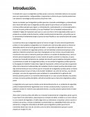 Introducción A La Escuela Dogmática Penal.