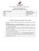 TEMA: INTRODUCCIÓN AL SERVICIO SOCIAL