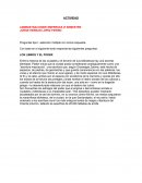 Administracion de empresas