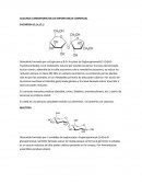 Algunos carbohidratos de importancia comercial. Sacarosa (C12H22O11)