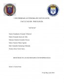 IDENTIDAD EN LAS SOCIEDADES CONTEMPORANEAS.