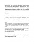 Tema: CONTRATO DE MANDATO