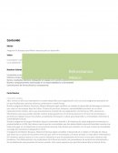 Informe- Asegurar los bosques que México necesita para su desarrollo.