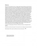 Cuento inventado - maxio