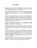 Tema: Análisis cualitativo y cualitativo