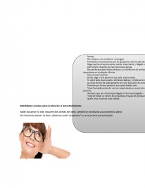 Comunicación Humana.objetivo general. Página 33