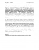 Las tasas negativas ponen en apuros a los bancos de España y Portugal. Por Charles Duxbury