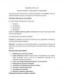 Proceso de comunicación.