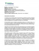 Análisis de Caso “¿Educar bien o ser rentables?"