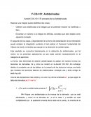La antiderivada
