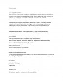 Clasificación de empresas.