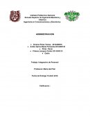 FORMULACIÓN DE LA ESTRATEGIA DE DESARROLLO PROFESIONAL