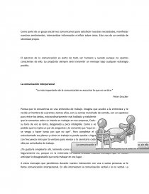 Comunicación Humana.objetivo general. Página 13