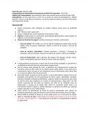 Marriot caso en español.