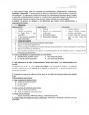 Cuestionario capacitacion y adiestramiento de personal.