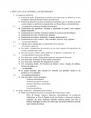 Flujo fisico de las necesidades