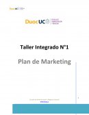 Taller Integrado N°1