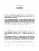 ENSAYO PELICULA PAY IT FORWARD