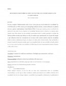 REFLEXIONANDO SOBRE EL SEXO: NOTAS PARA UNA TEORÍA RADICAL DE LA SEXUALIDAD.