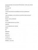 ¿Que determina la evolucion de las estructuras sociales?