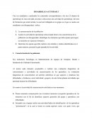 DESARROLLO ACTIVIDAD 3